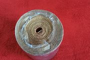 Silverline aluminium oxide roll 10m sandpaper