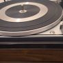 Dual 1214 Turntable Record Player Image 4