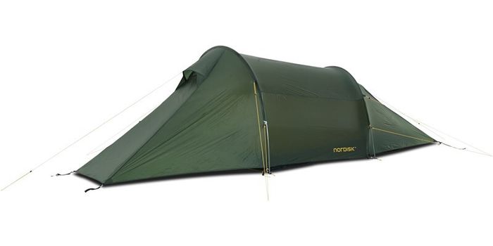Nordisk Halland 2 LW tent + Halland 2 footprint