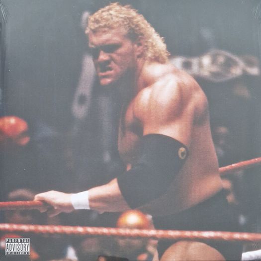 Westside Gunn & DJ Drama: Still Praying LP, Limited Edition, Numbered, Yellow