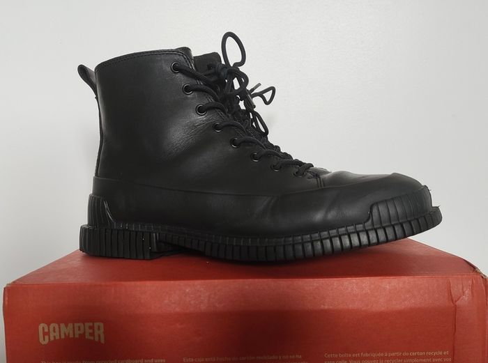 Camper Pix boots