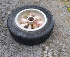 diy wheel