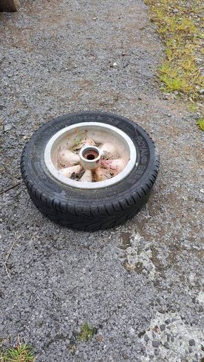 diy wheel