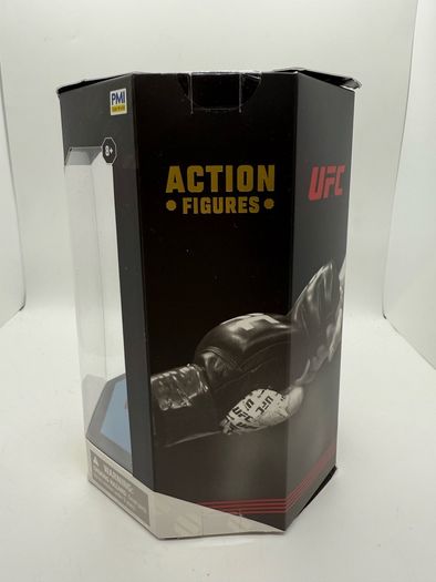wwe UFC Alexa Grasso Octagon fighters 5 inch action figures