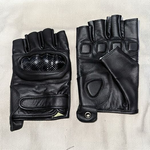 cowhide leather gloves