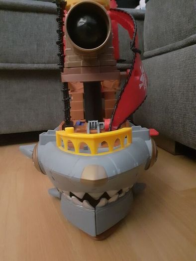 Imaginext Pirate Ship