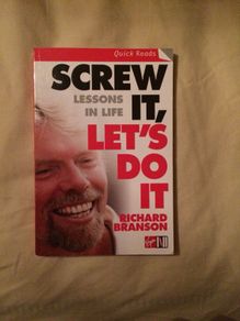 Richard Branson Biography/ Virgin aerlines