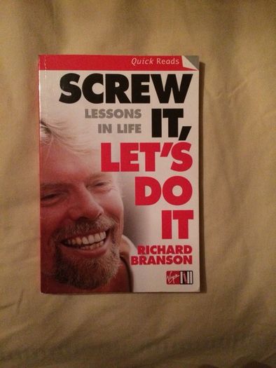 Richard Branson Biography/ Virgin aerlines