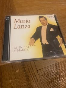 Mario Lanza -  La Donna E Mobile 2xCD
