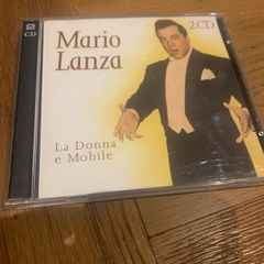 Mario Lanza -  La Donna E Mobile 2xCD