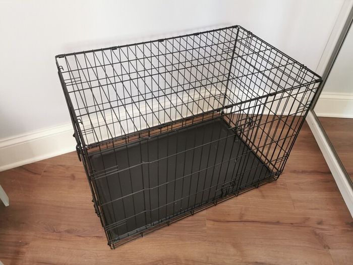 pet dog cage