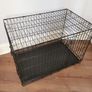 pet dog cage Image 3