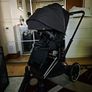 Cybex e-Priam Pushchair with matching footmuff Image 2