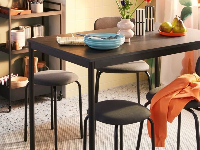Dining table