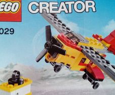 Lego creator 3 in 1