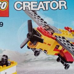 Lego creator 3 in 1
