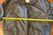 USAF Military CWU-36/P Flyers Summer Flight Jacket Sage Green