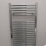 Towel Radiator/Warmer - Chrome Image 2