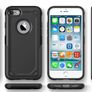 Hybrid Armour Case for iPhone 12 11 Pro XR XS MAX 6 7 8 SE Shockproof Back Cover Image 3