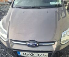 2014 Ford Focus