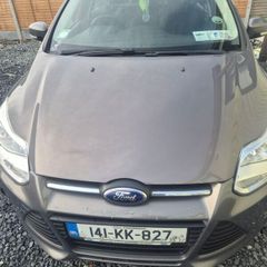 2014 Ford Focus