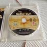 The Saboteur PlayStation3 Ps3 Games Original Image 6
