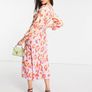 Closet London midi dress uk8-10 bnwt Image 3