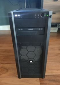 Windows 10 Gaming PC without monitor
