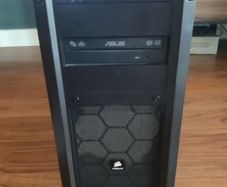 Windows 10 Gaming PC without monitor