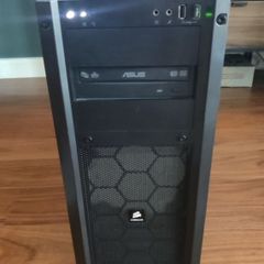 Windows 10 Gaming PC without monitor