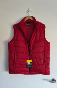 Medium, Brand-New Mens Regatta Professional Insulated Gilet/Bodywarmer