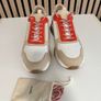 Zespa shoes ZSP7.M.154, Textile Tech Rouge/White Image 4