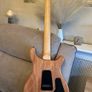 left handed PRS se Custom 24 Trampus green Image 6