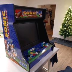 Arcade Machine/ Games Console