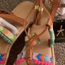 sandals Bnwt size 7 Image 3
