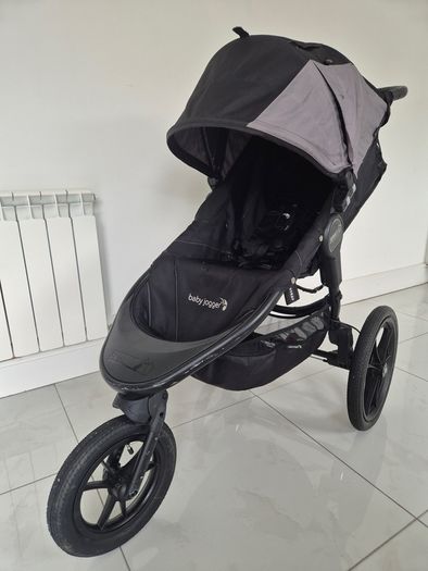 Running Buggy (Baby Jogger Summit X3)