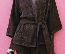 Brand New Zara Kimono M/L