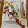 Ehrman Camelia Counted Cross Stitch Kit Image 2