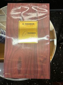 Al Haramain Junoon Oud.