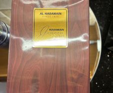 Al Haramain Junoon Oud.