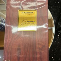 Al Haramain Junoon Oud.