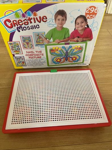 creative mosaic