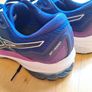 Asics Trainers Size UK9 Image 4