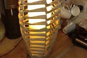 Next Rattan  lamp