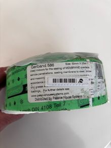 Gerband 586 tape