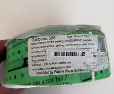 Gerband 586 tape