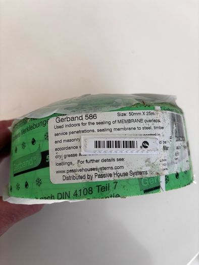 Gerband 586 tape