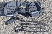 Motorcycle Saddle bag /Camping bag 50l