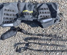 Motorcycle Saddle bag /Camping bag 50l