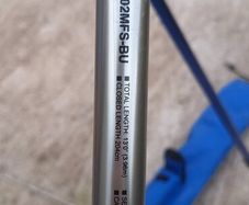 DAIWA Seahunter S 130S Beachcaster